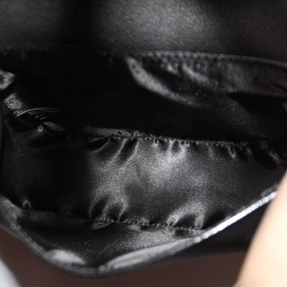 NWT Victoria Secret Black Crossbody Bag - Picture 6 of 16